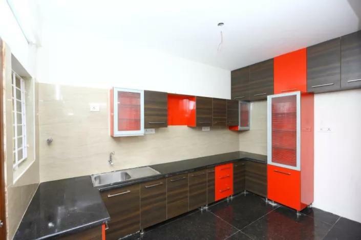 The Posh Residency, Ecr Bed & Breakfast Ченай Екстериор снимка